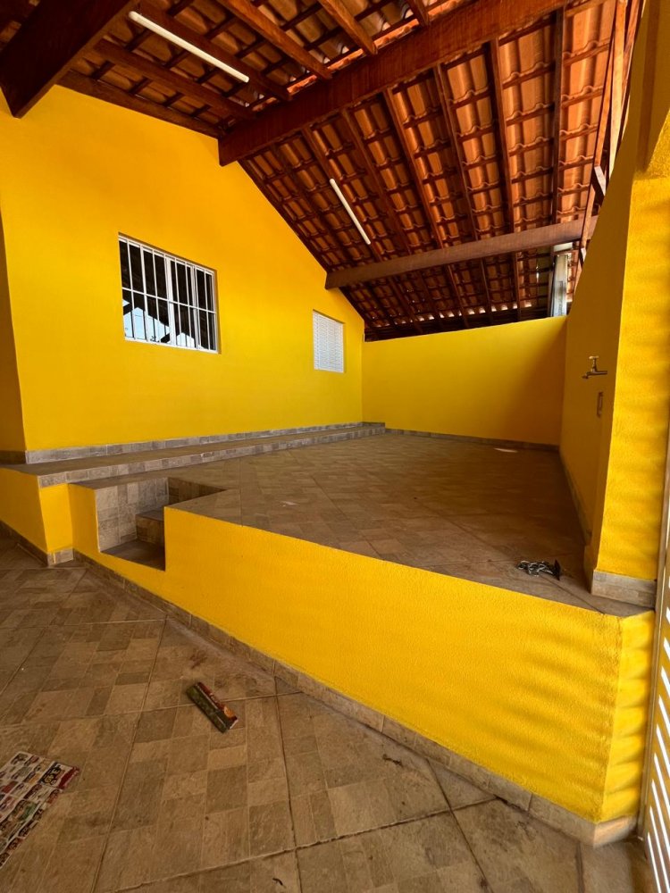 Casa - Venda - Conjunto Habitacional Tancredo Neves - Limeira - SP