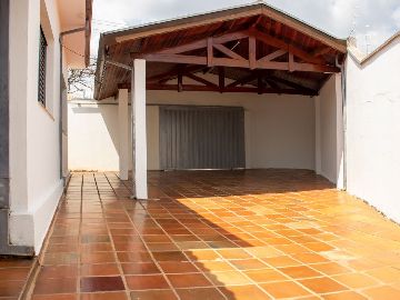 Quintal/Garagem