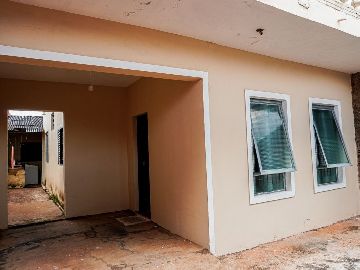 Garagem entrada