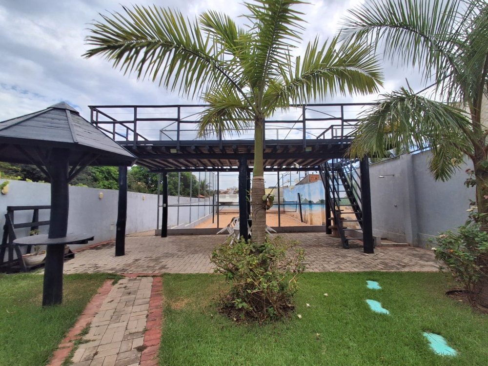 Imvel Comercial - Aluguel - Vila Camargo - Limeira - SP