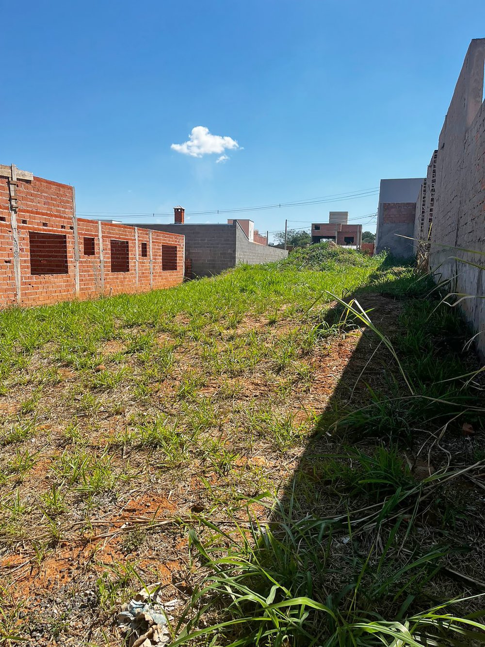 Terreno - Venda - Jardim Marajoara - Limeira - SP