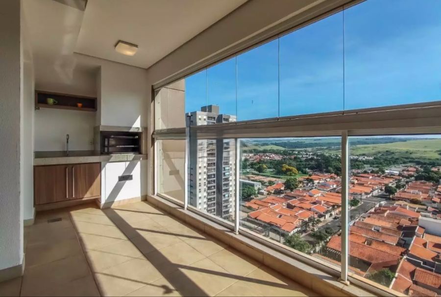 Apartamento - Venda - Jardim Santo Andr - Limeira - SP