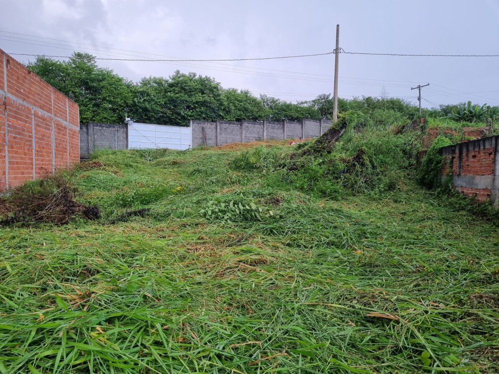 Terreno - Venda - Bairro dos Pires - Limeira - SP