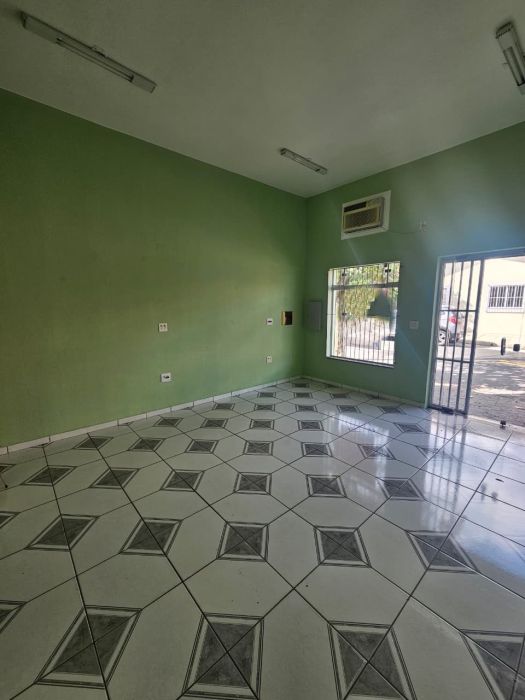 Sala Comercial - Aluguel - Jardim Bandeirantes - Limeira - SP