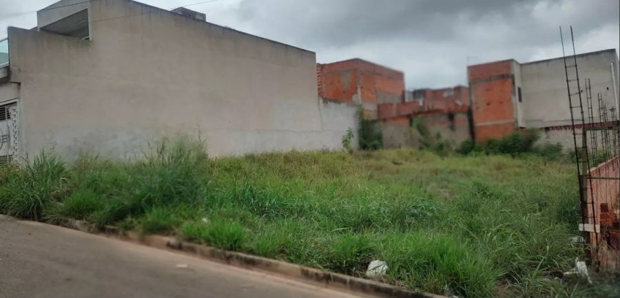 Terreno - Venda - Residencial Palmeira Real - Limeira - SP