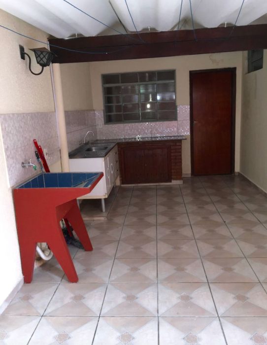 Casa - Aluguel - Parque das Nações - Limeira - SP