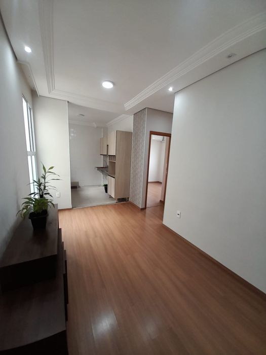 Apartamento - Aluguel - Fazenda Duas Barras - Limeira - SP