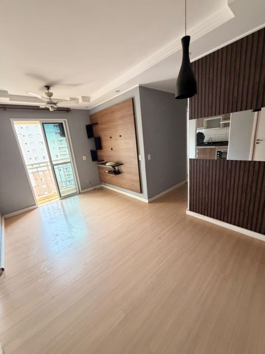 Apartamento - Venda - Jardim Parque Novo Mundo - Limeira - SP