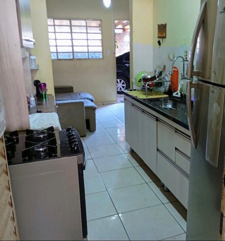 Casa - Venda - Parque Residencial Ablio Pedro - Limeira - SP