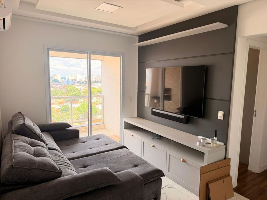 Apartamento - Aluguel - Jardim Santo Andr� - Limeira - SP