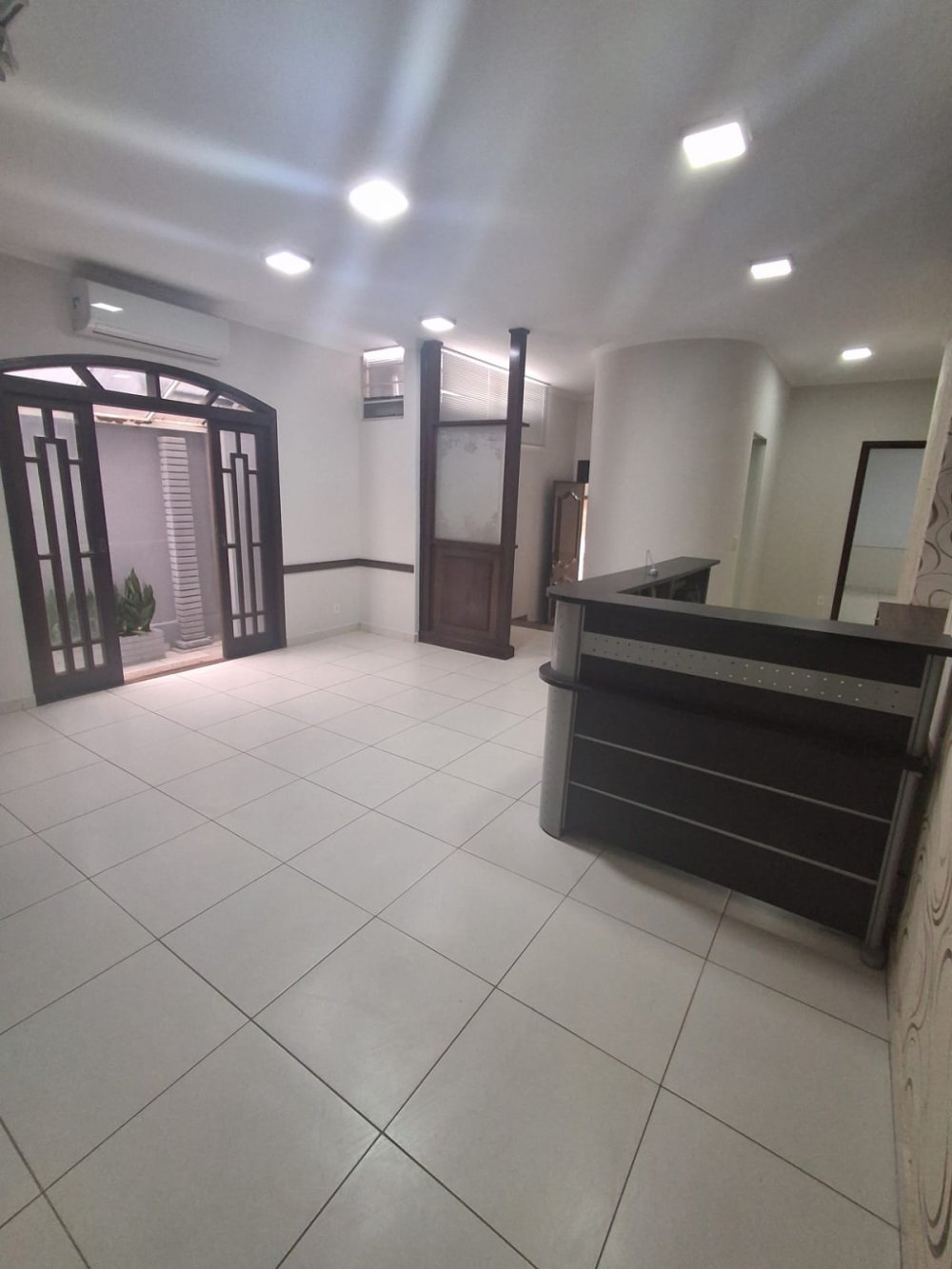 Imvel Comercial - Aluguel - Vila Cludia - Limeira - SP