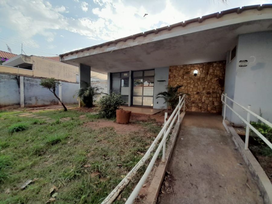 Casa - Aluguel - Vila Cludia - Limeira - SP