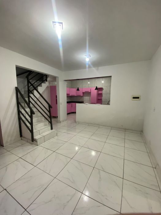 Casa - Aluguel - Parque Residencial Abílio Pedro - Limeira - SP