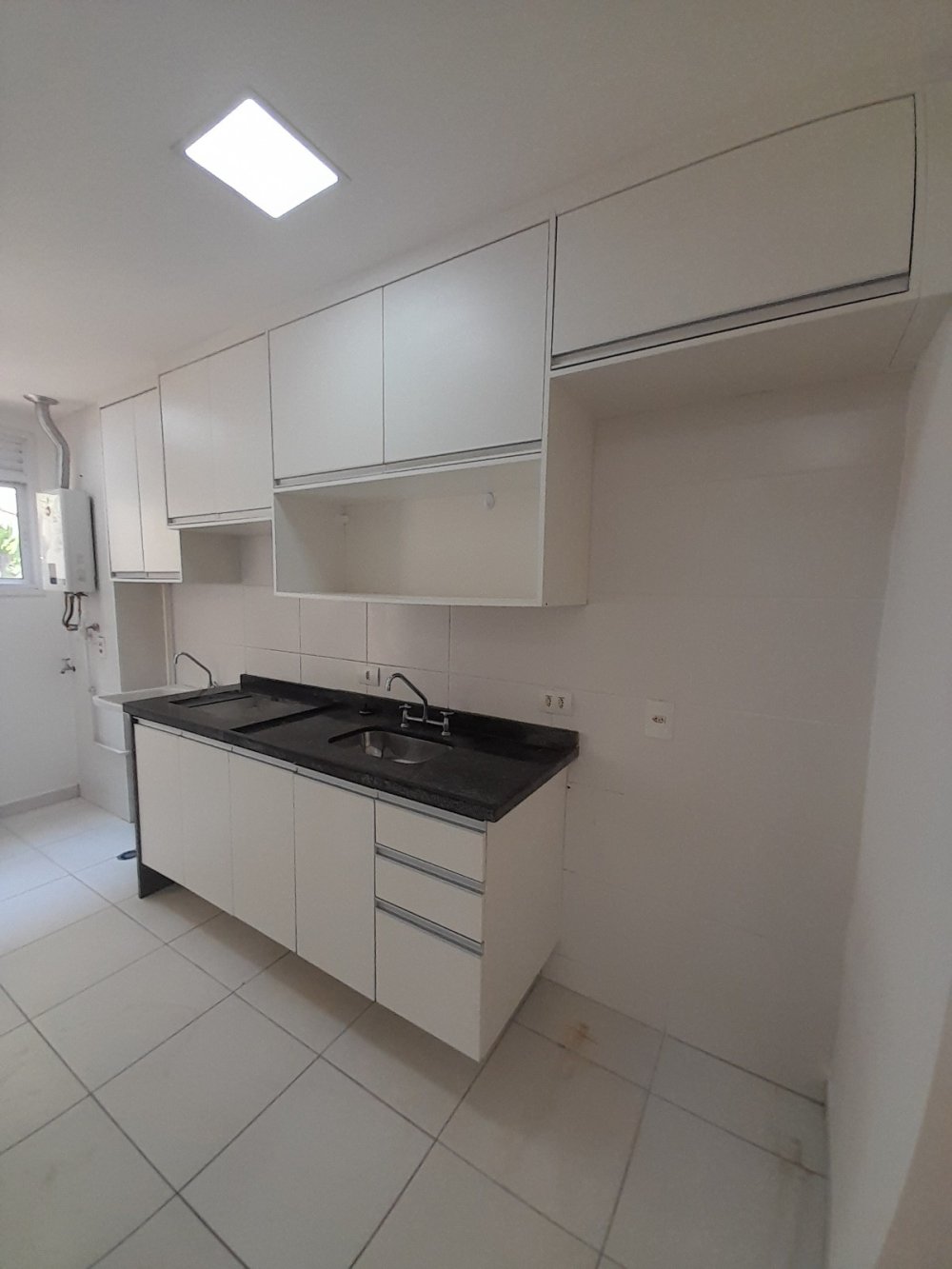 Apartamento - Aluguel - Vila Santa Roslia - Limeira - SP