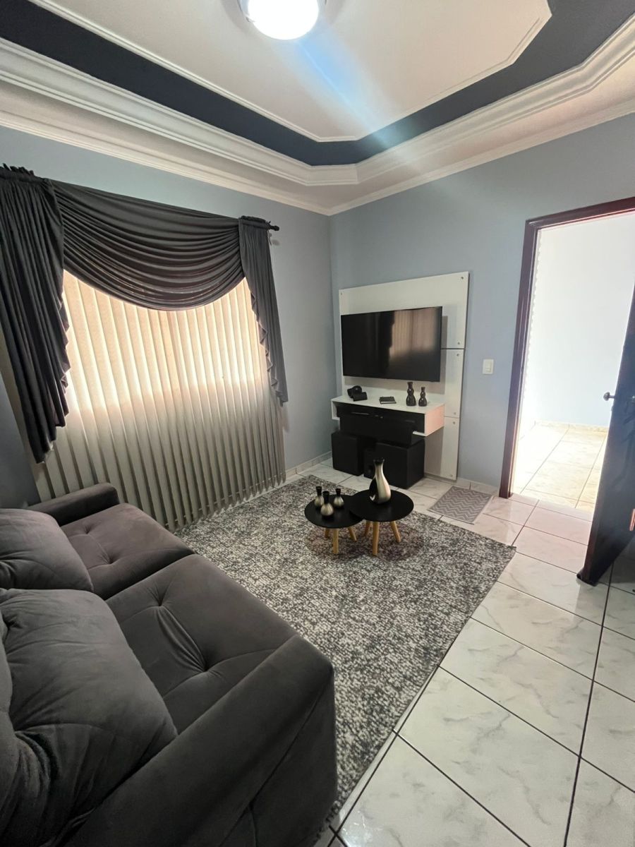 Casa - Venda - Jardim Residencial Guimar�es - Limeira - SP