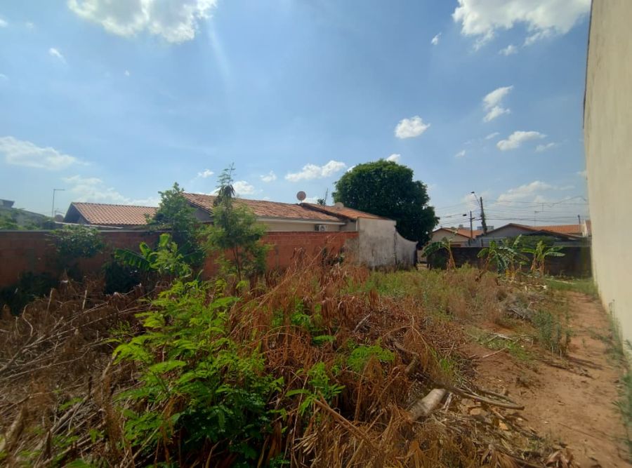Terreno - Venda - Jardim Parque Novo Mundo - Limeira - SP