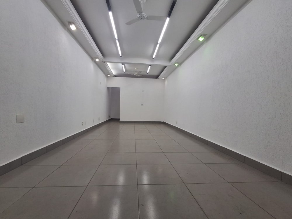 Imvel Comercial - Aluguel - Centro - Limeira - SP