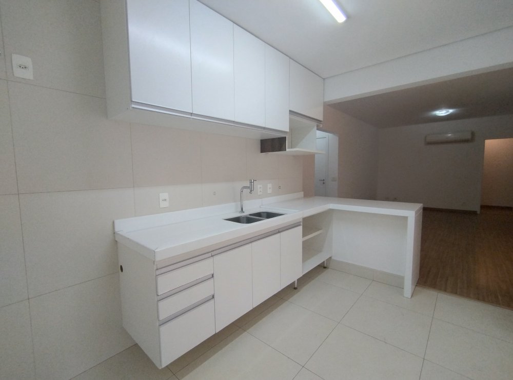 Apartamento - Aluguel - Jardim Aqurius - Limeira - SP