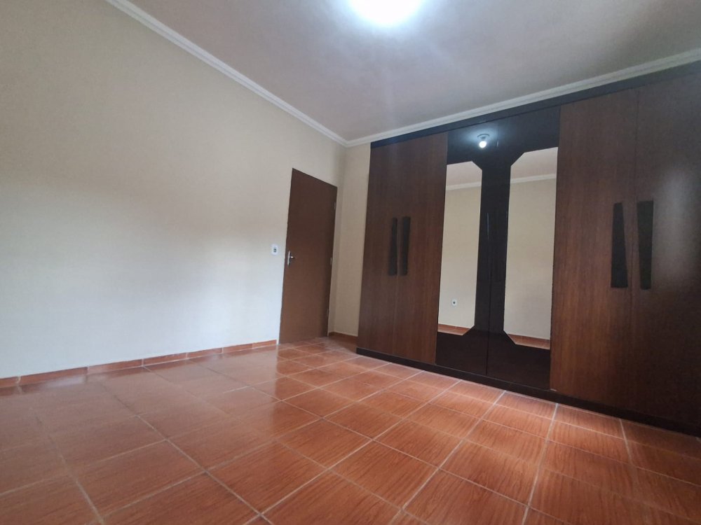 Casa - Aluguel - Jardim Boa Vista - Limeira - SP