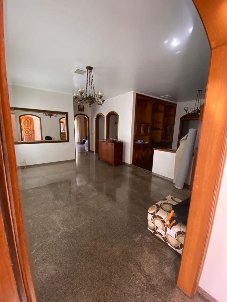 Casa - Aluguel - Jardim Mercedes - Limeira - SP