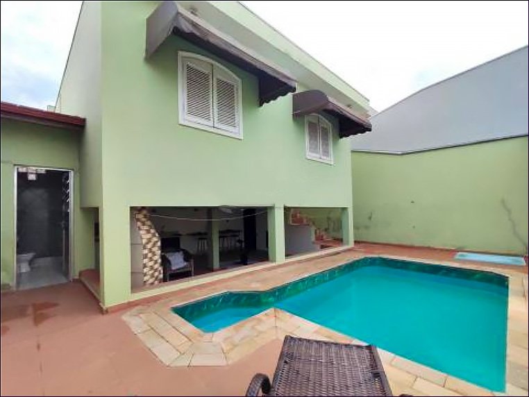 Casa - Venda - Vila Piza - Limeira - SP