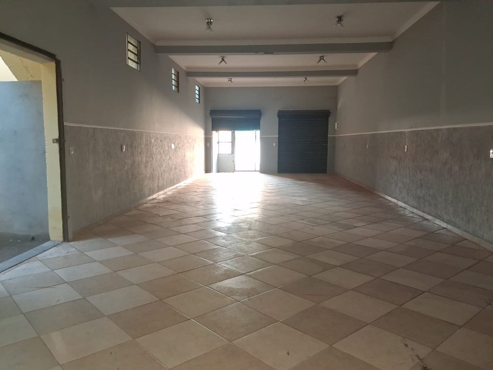 Imvel Comercial - Aluguel - Jardim Campo Belo - Limeira - SP