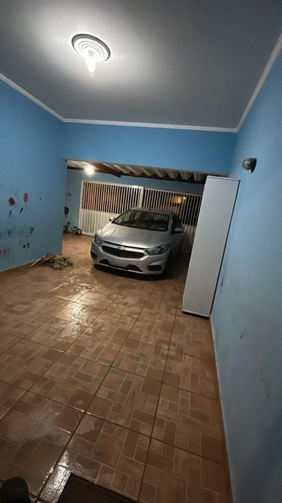 Casa - Venda - Vila Rosana - Limeira - SP