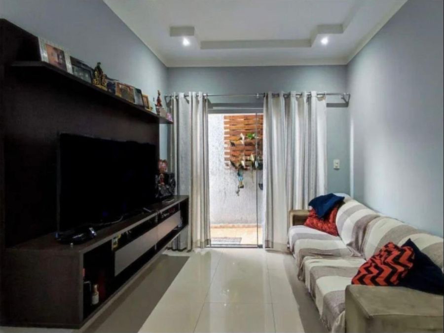 Casa - Venda - Jardim So Loureno - Limeira - SP