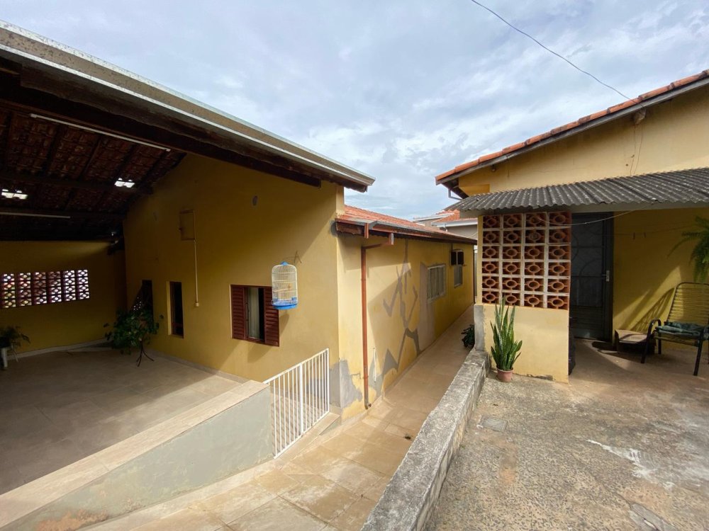 Casa - Venda - Vila Camargo - Limeira - SP