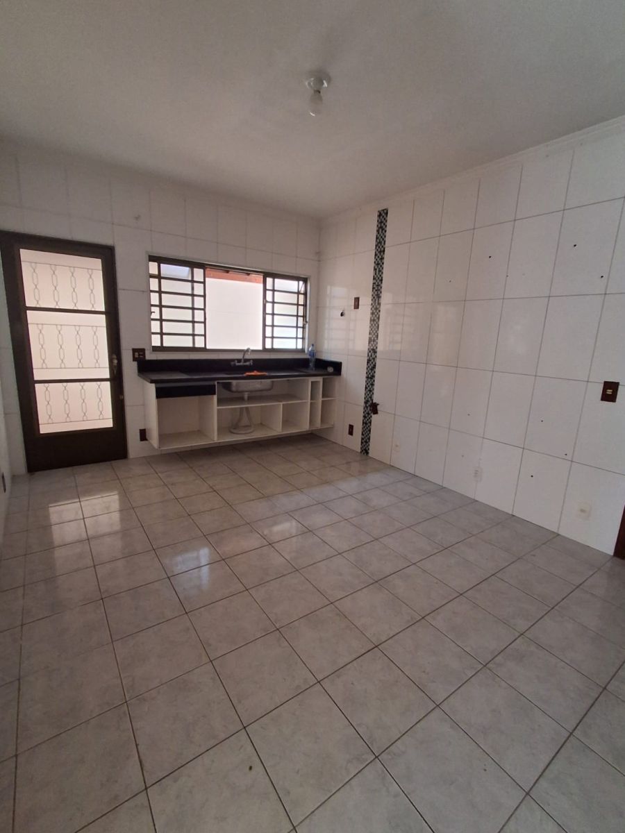 Casa - Aluguel - Jardim So Loureno - Limeira - SP