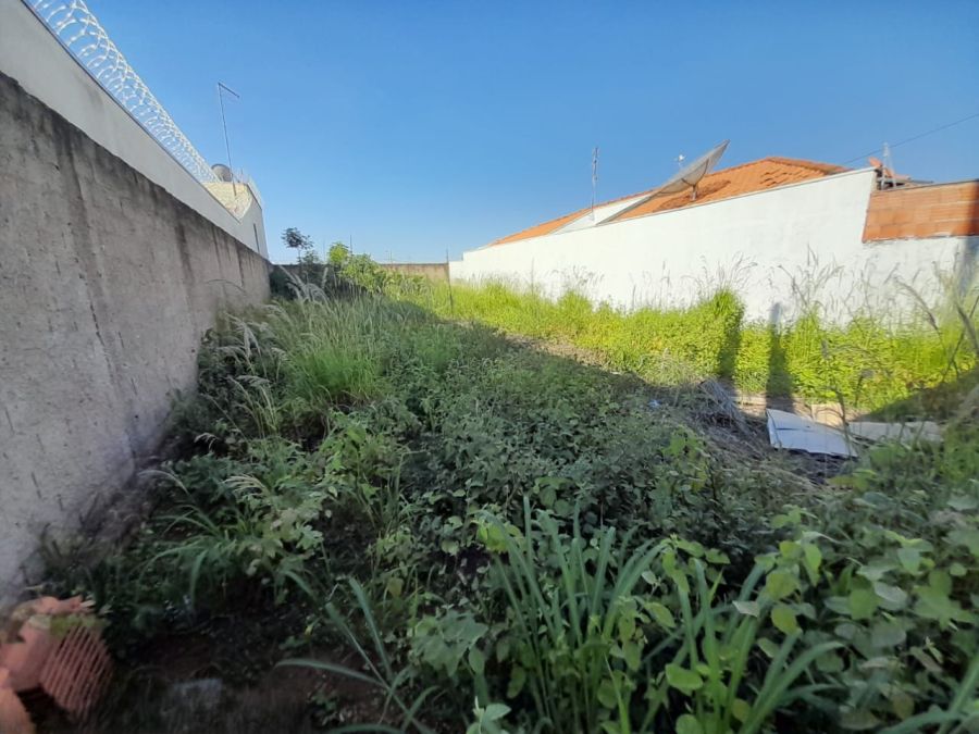Terreno - Aluguel - Residencial Nobreville - Limeira - SP