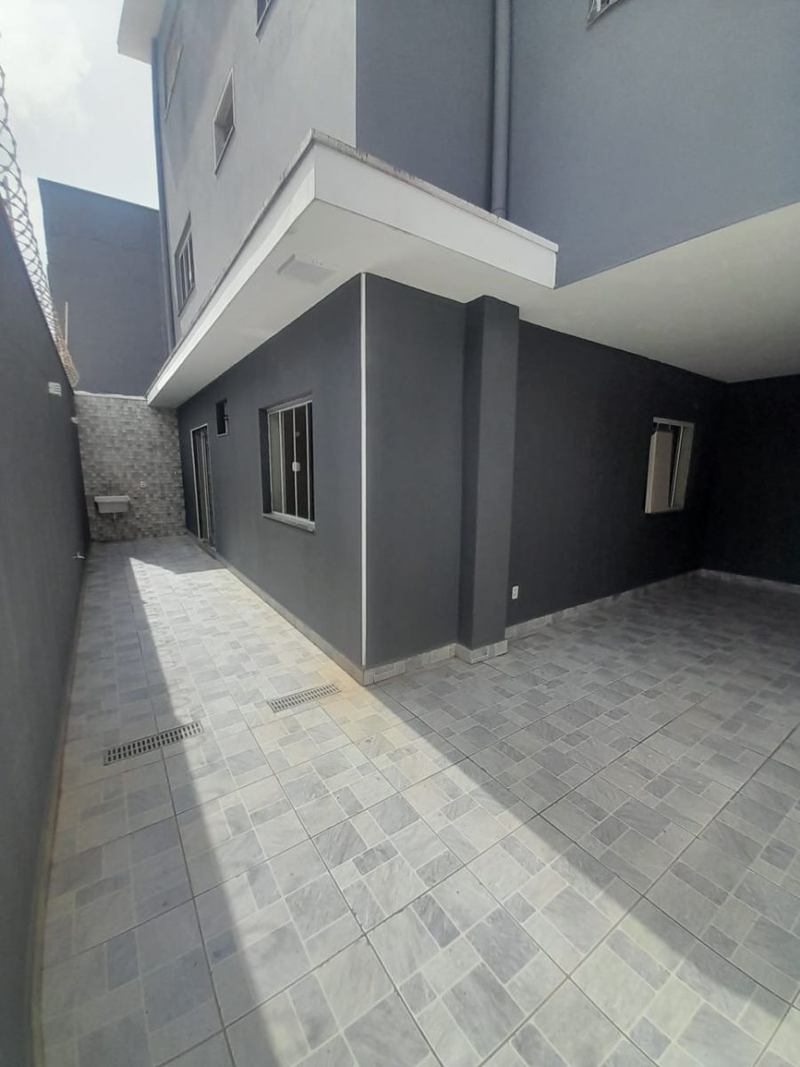 Casa - Aluguel - Jardim Residencial Graminha III - Limeira - SP