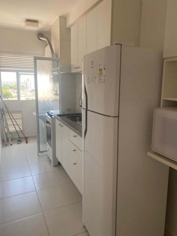 Apartamento - Venda - Jardim Esmeralda - Limeira - SP