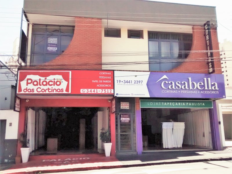 Sala Comercial - Aluguel - Centro - Limeira - SP