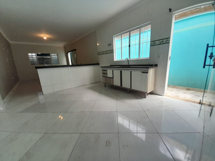 Casa - Aluguel - Jardim Manacá - Limeira - SP