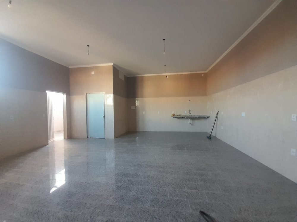 Imvel Comercial - Aluguel - Residencial Palmeira Real - Limeira - SP