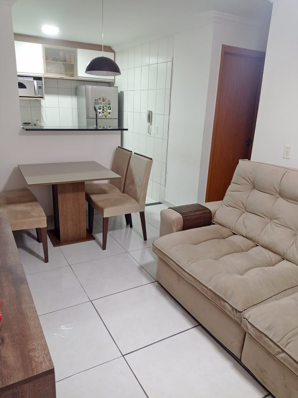 Apartamento - Venda - Residencial Morada das Accias - Limeira - SP