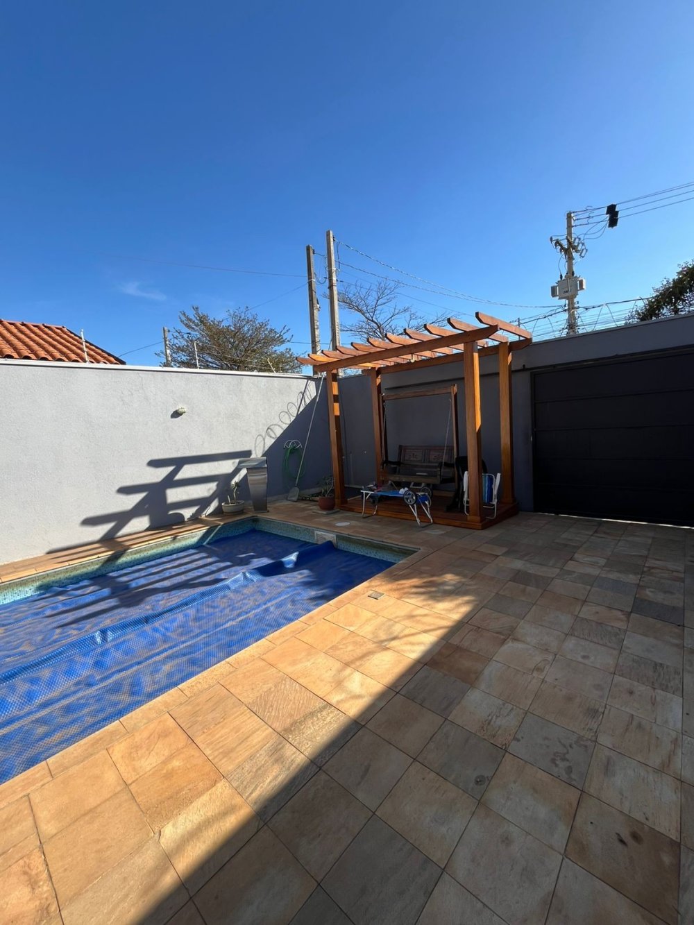 Casa - Venda - Residencial Palmeira Real - Limeira - SP