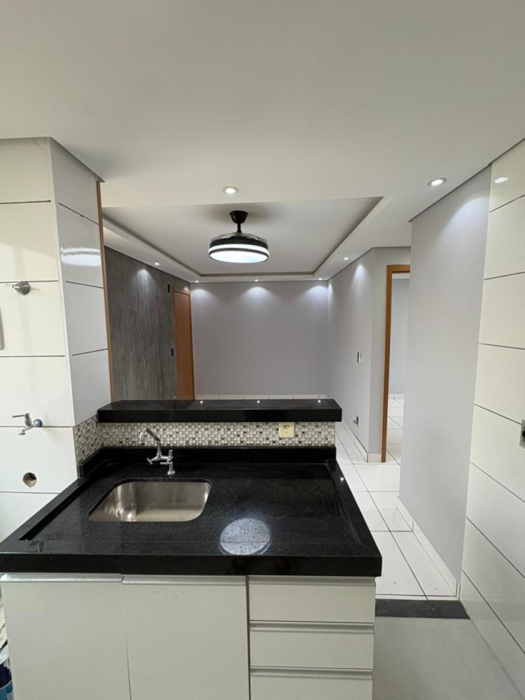 Apartamento - Venda - Residencial Morada das Accias - Limeira - SP