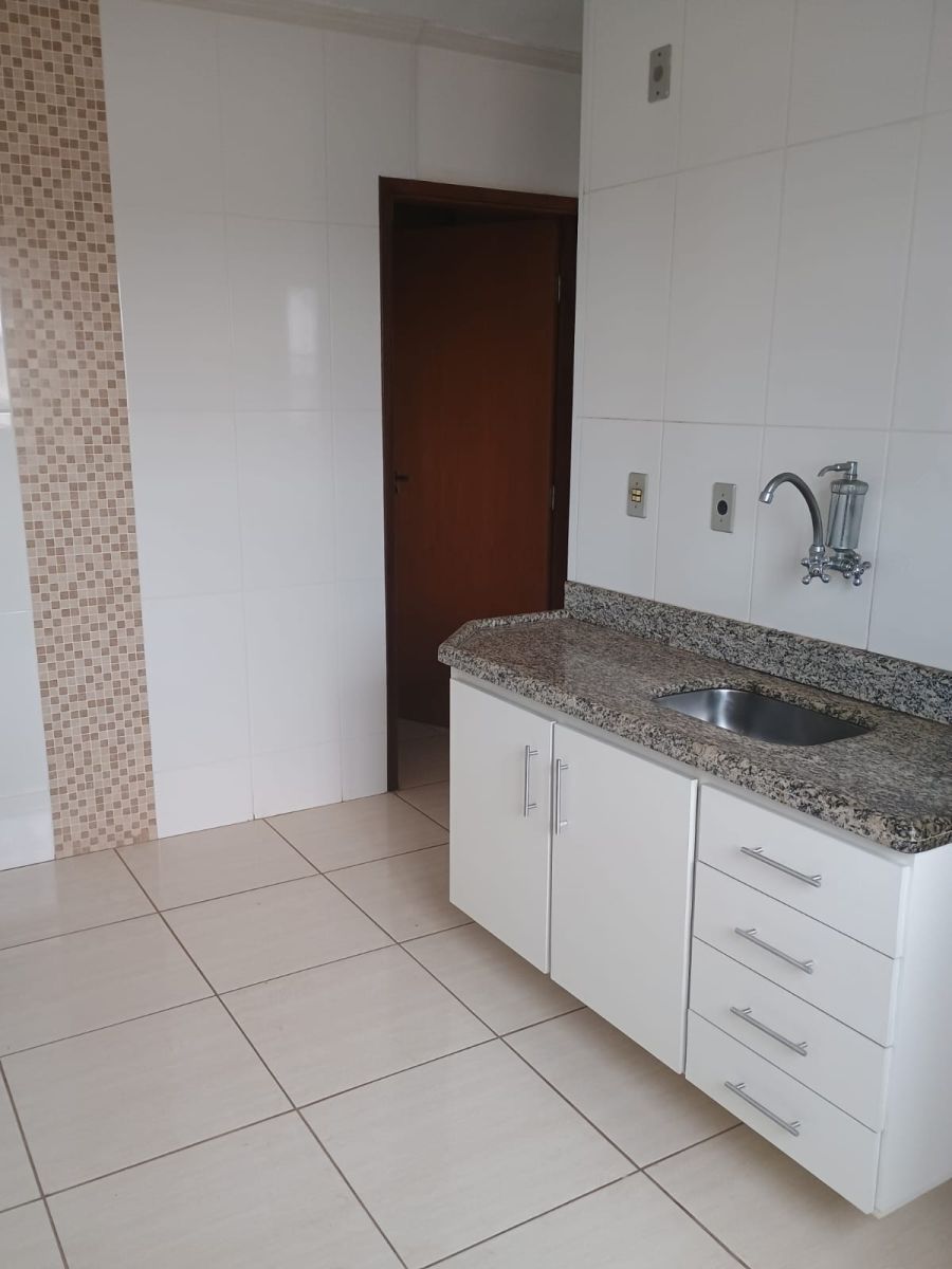 Apartamento - Aluguel - Parque Residencial Ablio Pedro - Limeira - SP
