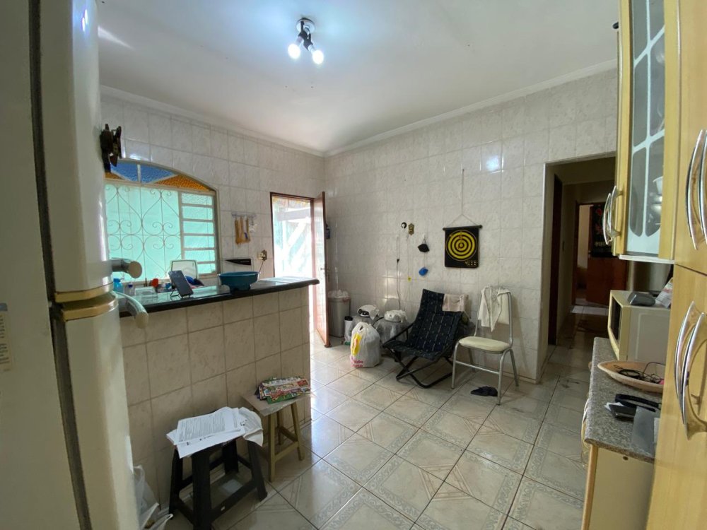 Casa - Venda - Parque Residencial Aeroporto - Limeira - SP
