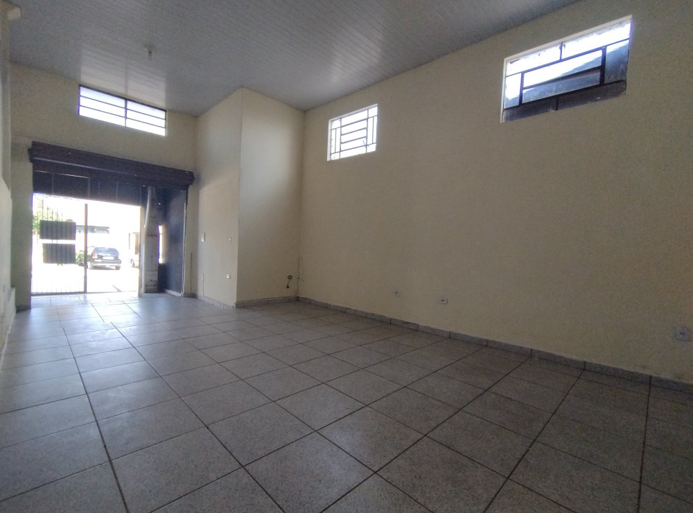 Imvel Comercial - Aluguel - Jardim Parque Novo Mundo - Limeira - SP