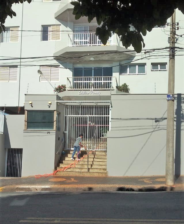 Apartamento - Aluguel - Jardim Piratininga - Limeira - SP