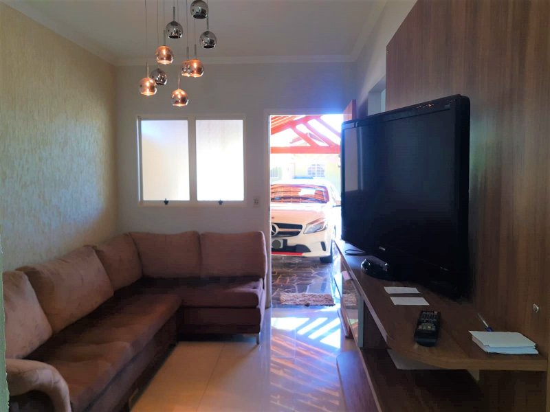 Casa em Condomnio - Venda - Jardim Campo Belo - Limeira - SP