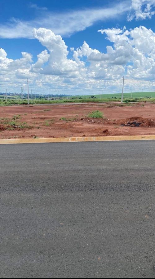 Terreno - Venda - Parque Residencial Belinha Ometto - Limeira - SP