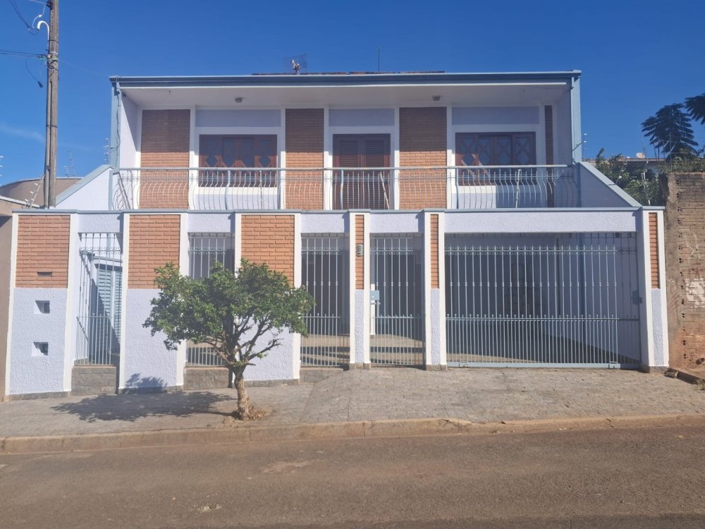 Casa - Aluguel - Parque das Nações - Limeira - SP
