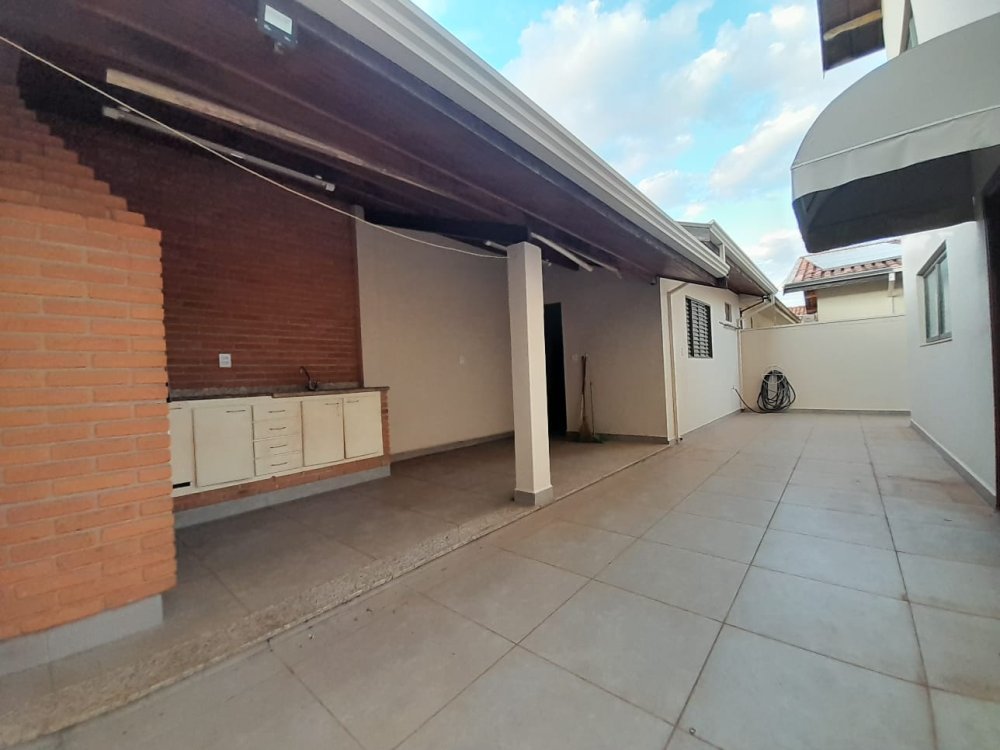 Casa - Aluguel - Vila So Geraldo - Limeira - SP