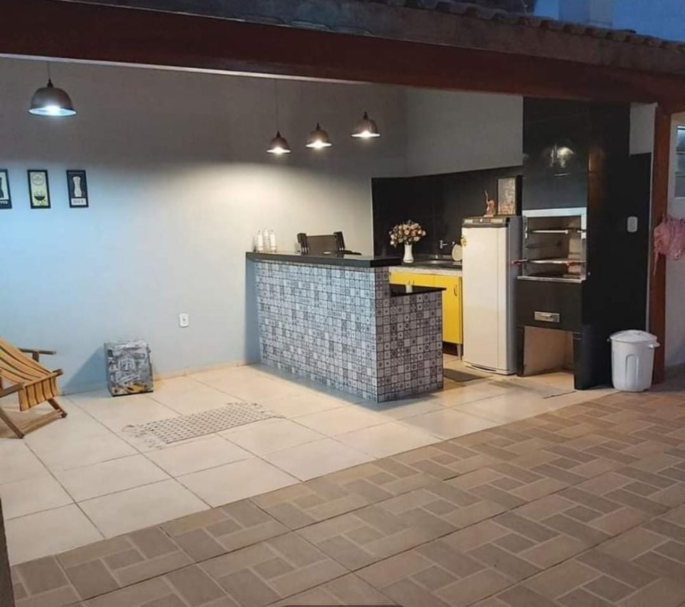Casa - Venda - Jardim Residencial Graminha III - Limeira - SP
