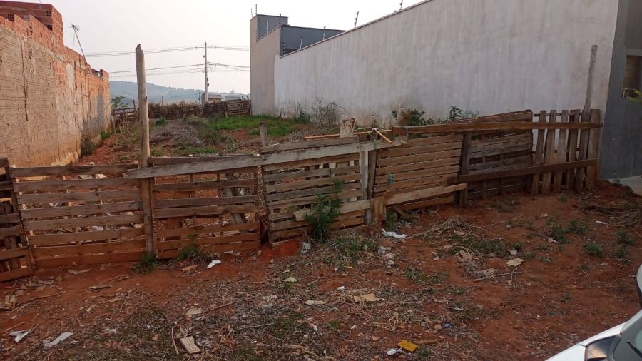 Terreno - Venda - Jardim Marajoara - Limeira - SP