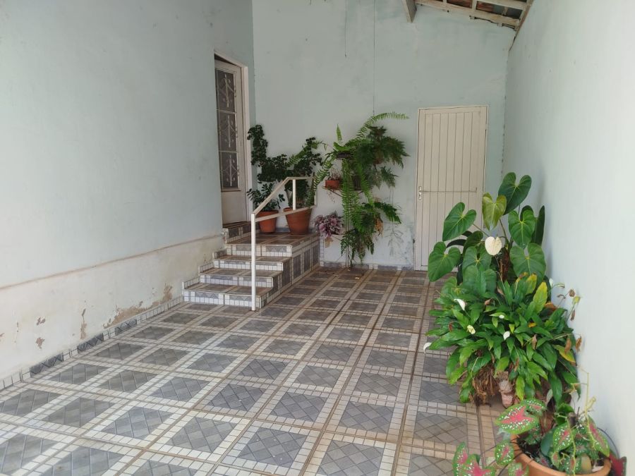 Casa - Venda - Jardim Maria Flora - Limeira - SP